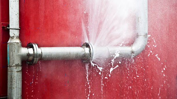 Water damage restoration mold remediation in Nicholls, GA